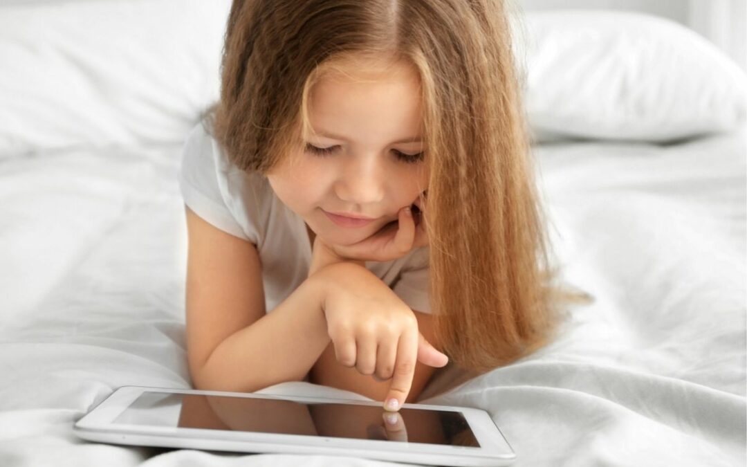 The small 1×1 of media use in children