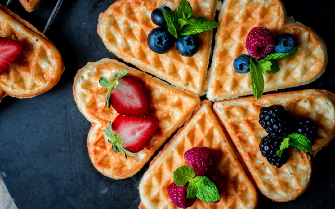 Kleine Herzen voller Liebe