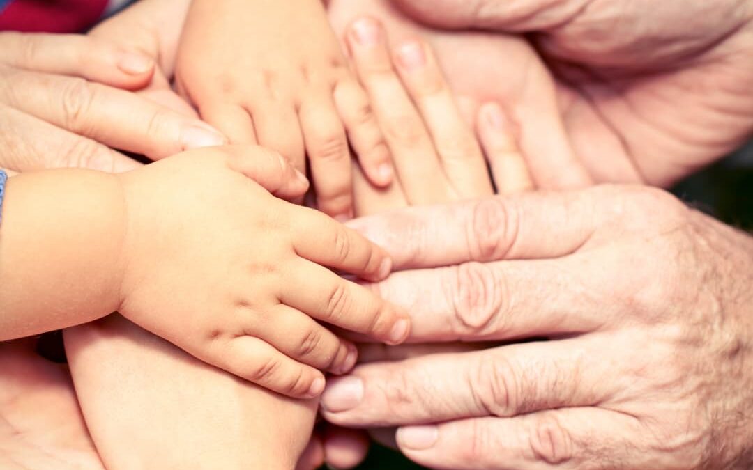 Family and job in balance