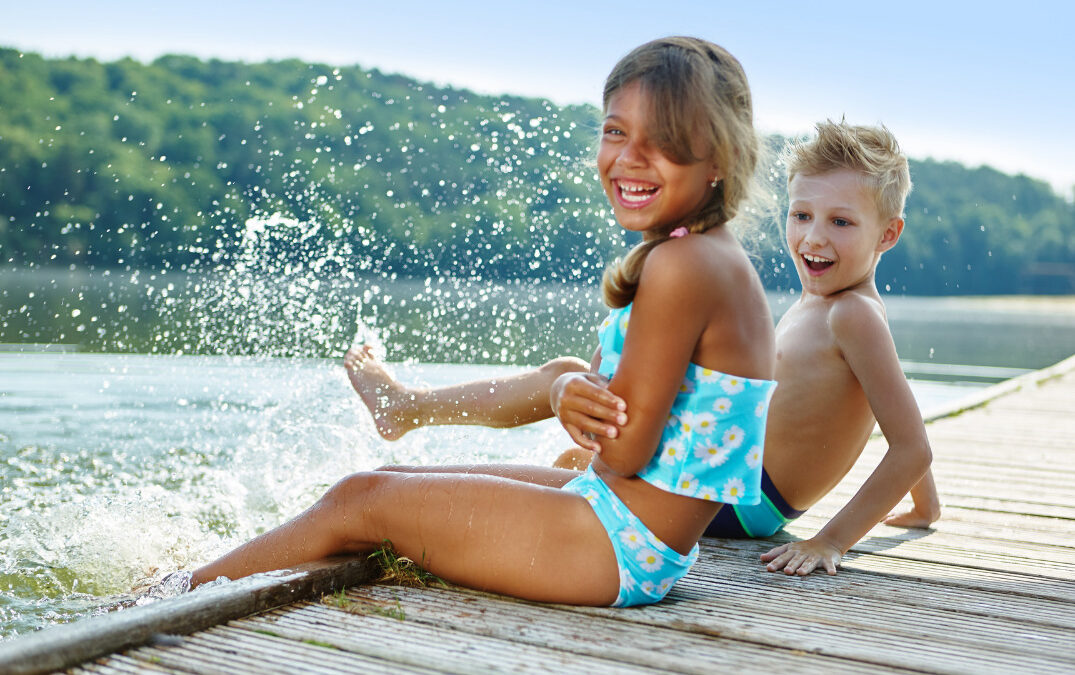 Generation Nichtschwimmer?