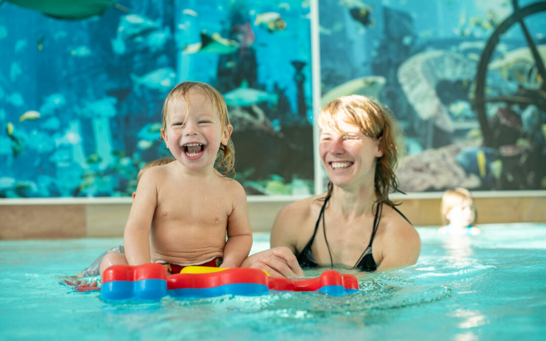 Badespaß: Wie Kinder Schwimmen lernen