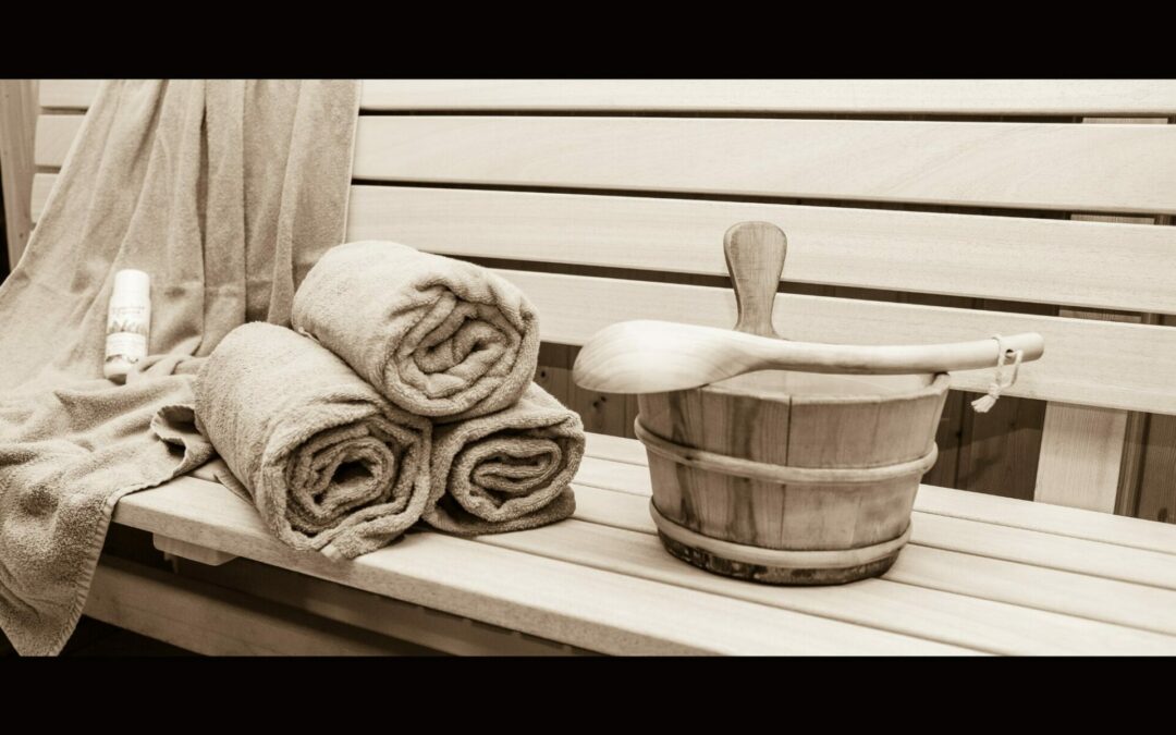 Children in the sauna: How to make sweating a family fun