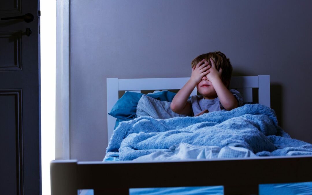 Gute Nacht: 5 Tricks, die Kindern die Angst vor der Dunkelheit nehmen