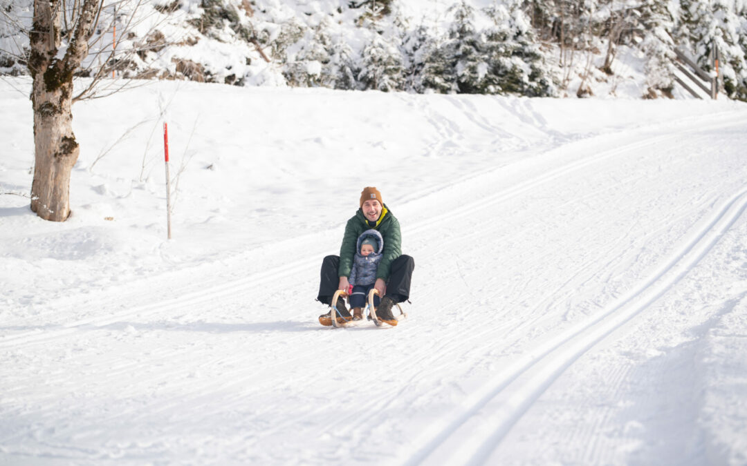 Ab geht die Fahrt: So werdet Ihr zum Schlitten-Profi