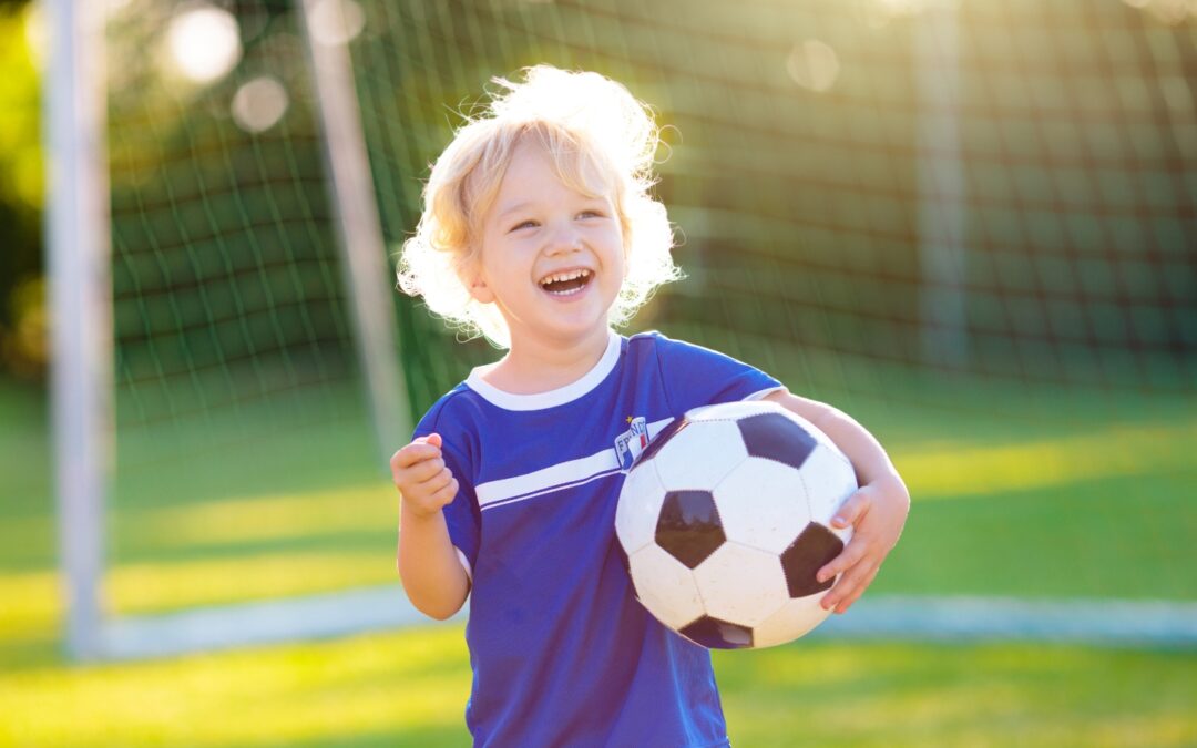 Vorteile eines Fußballcamps für junge Sportler und Sportlerinnen